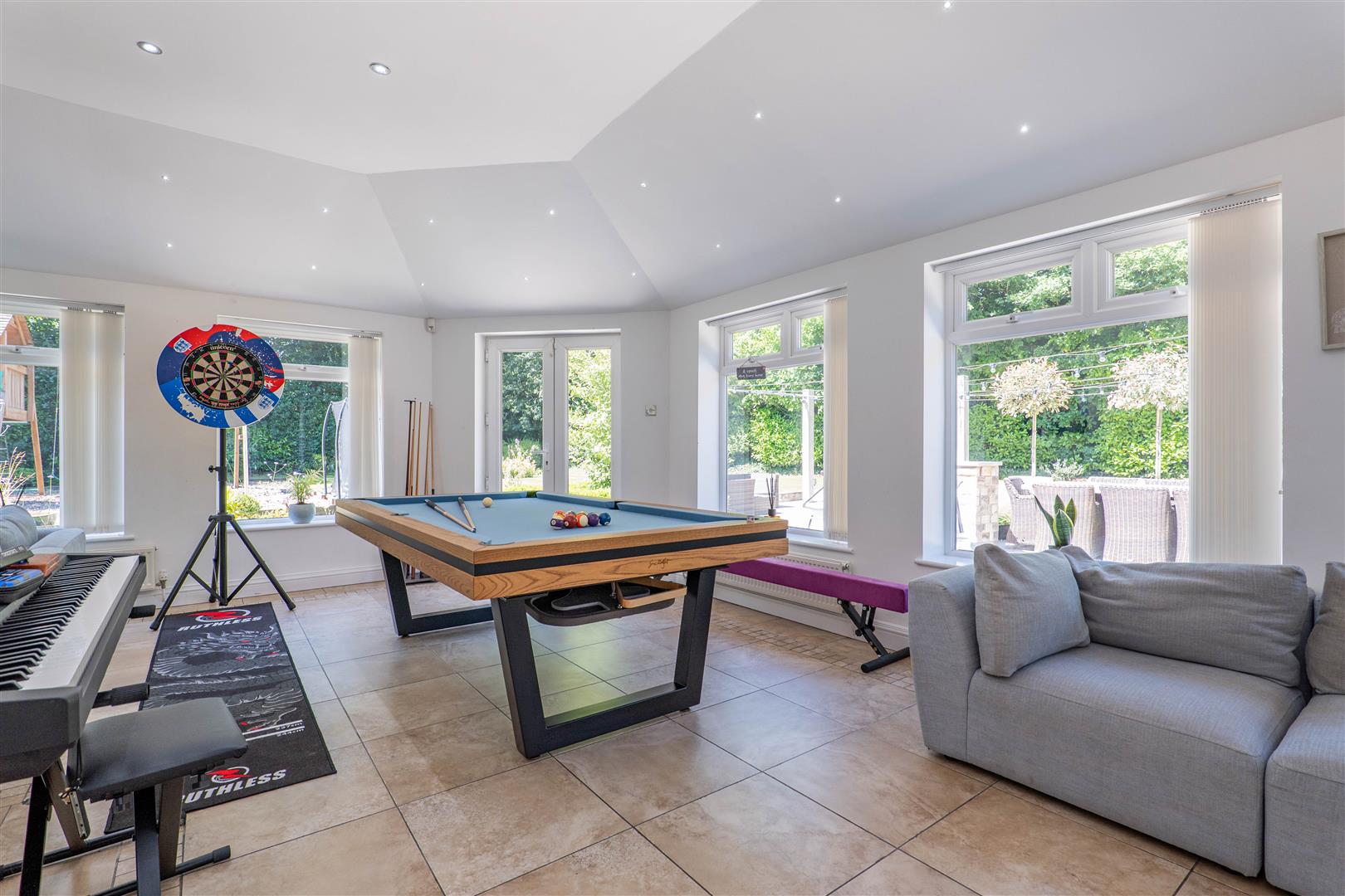 Whitegate Fold, Charnock Richard, Chorley